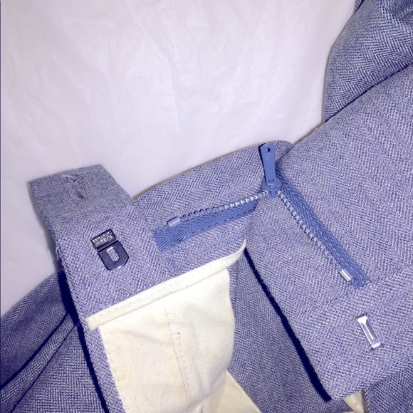 Yves Saint Laurent Authentic Crop Sardis Slacks - Picture 8 of 10